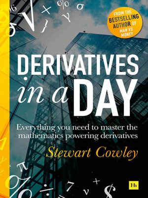 cover image of Derivatives in a Day